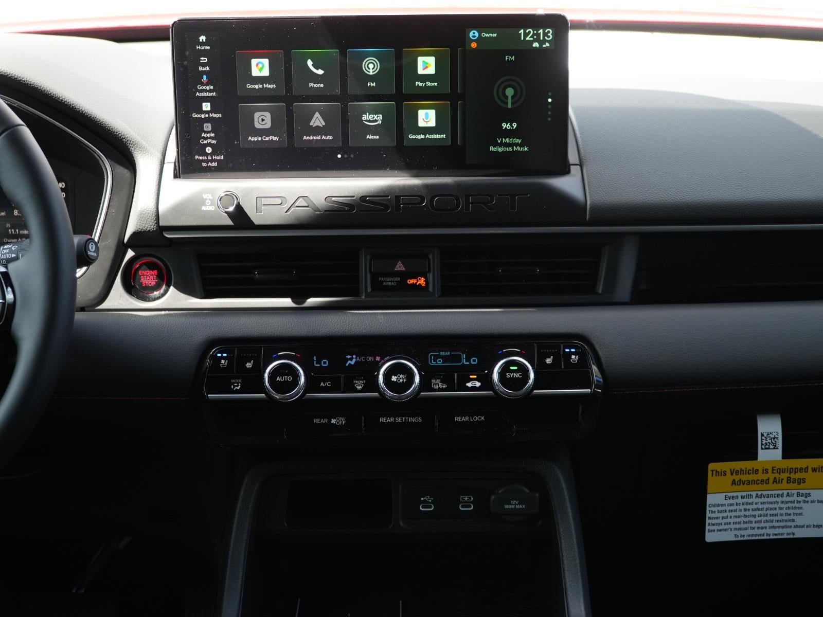 2026 Honda Passport TrailSport Elite