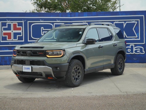 2026 Honda Passport TrailSport Elite Blackout