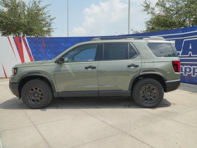 2026 Honda Passport TrailSport Elite Blackout
