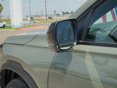 2026 Honda Passport TrailSport Elite Blackout