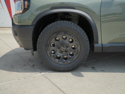 2026 Honda Passport TrailSport Elite Blackout
