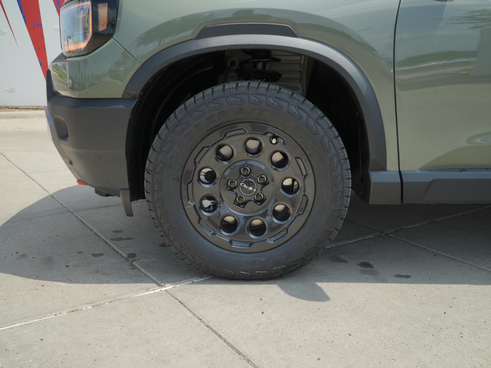 2026 Honda Passport TrailSport Elite Blackout