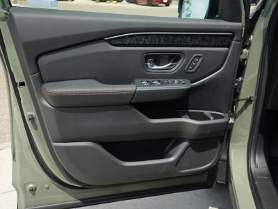 2026 Honda Passport TrailSport Elite Blackout