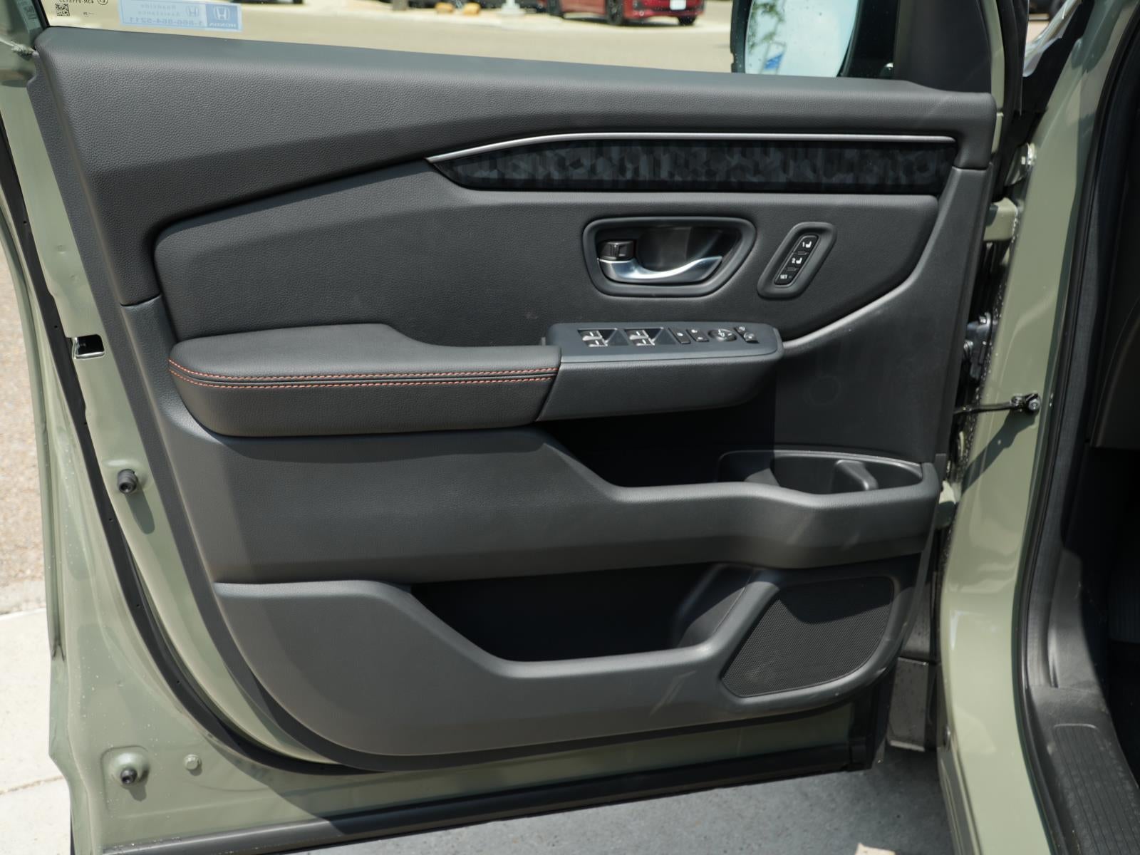 2026 Honda Passport TrailSport Elite Blackout