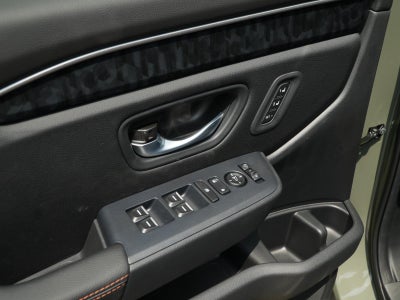 2026 Honda Passport TrailSport Elite Blackout