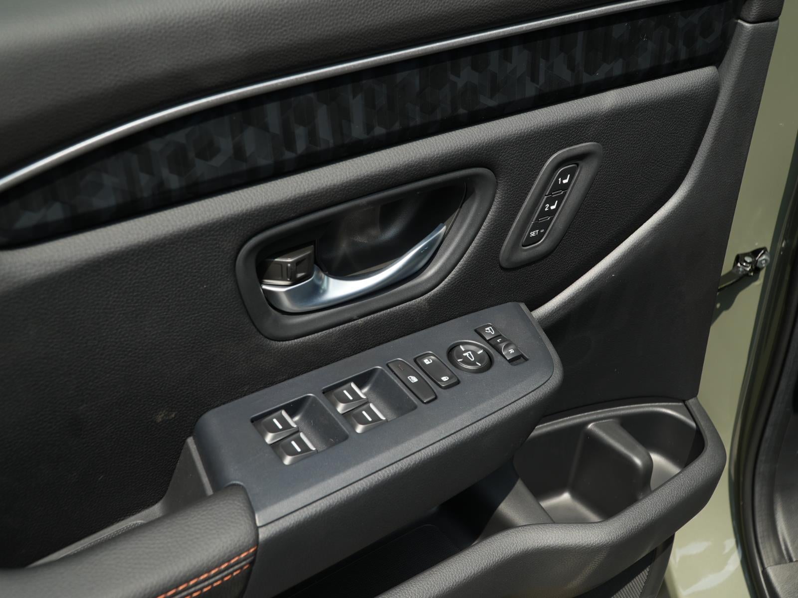 2026 Honda Passport TrailSport Elite Blackout