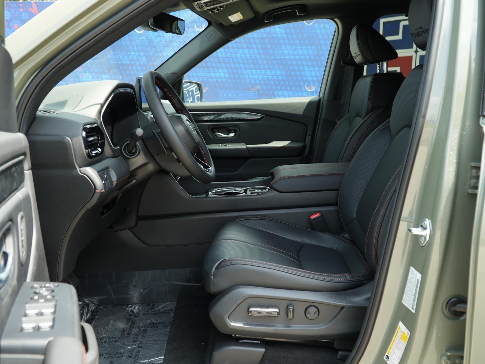 2026 Honda Passport TrailSport Elite Blackout