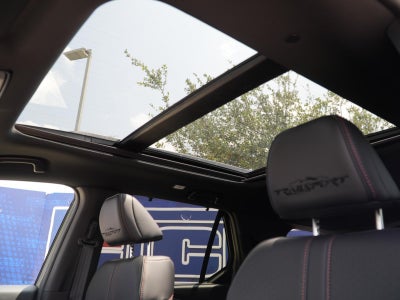 2026 Honda Passport TrailSport Elite Blackout
