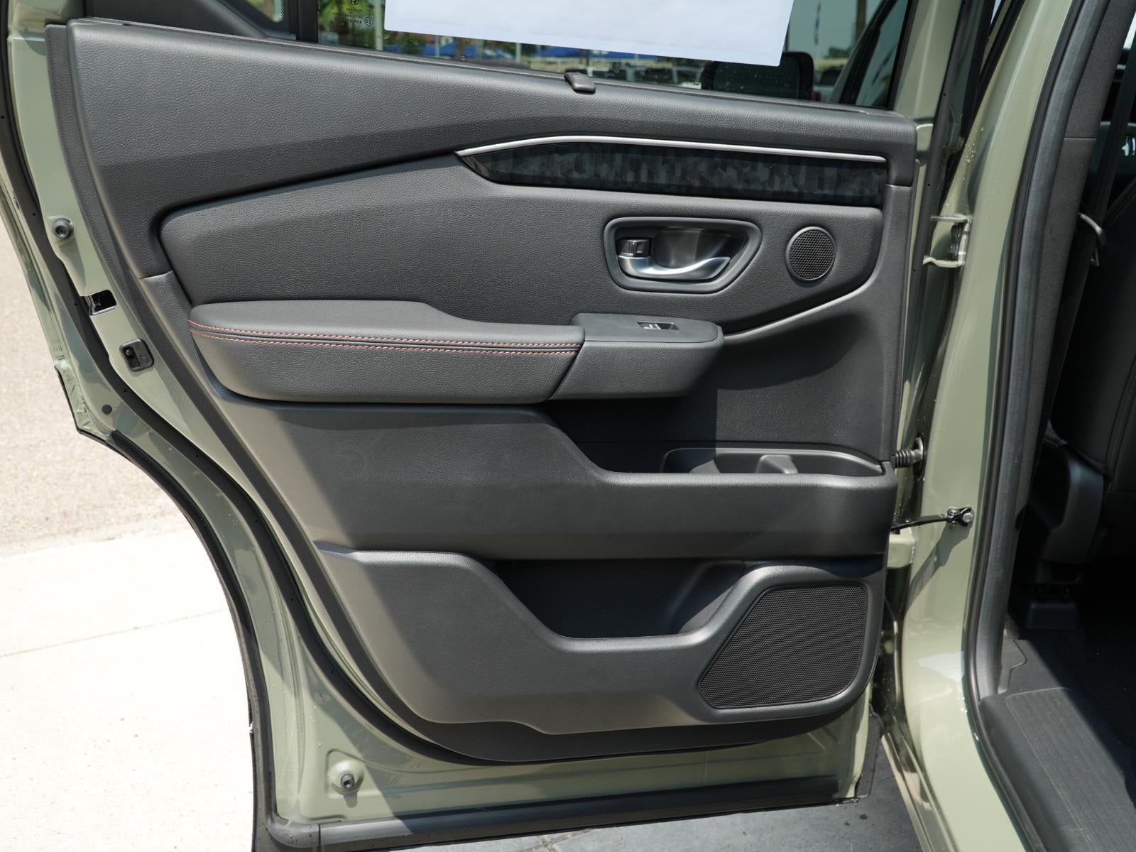 2026 Honda Passport TrailSport Elite Blackout