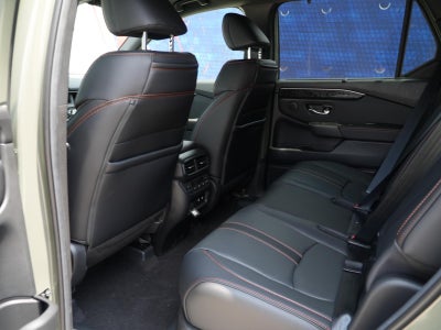 2026 Honda Passport TrailSport Elite Blackout