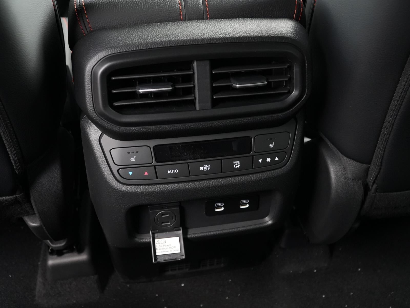 2026 Honda Passport TrailSport Elite Blackout