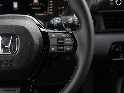 2026 Honda Passport TrailSport Elite Blackout