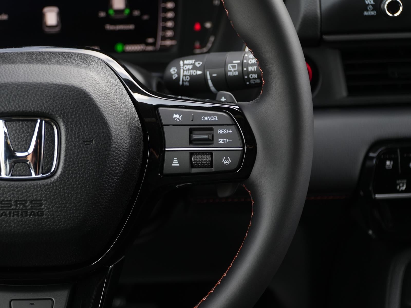 2026 Honda Passport TrailSport Elite Blackout