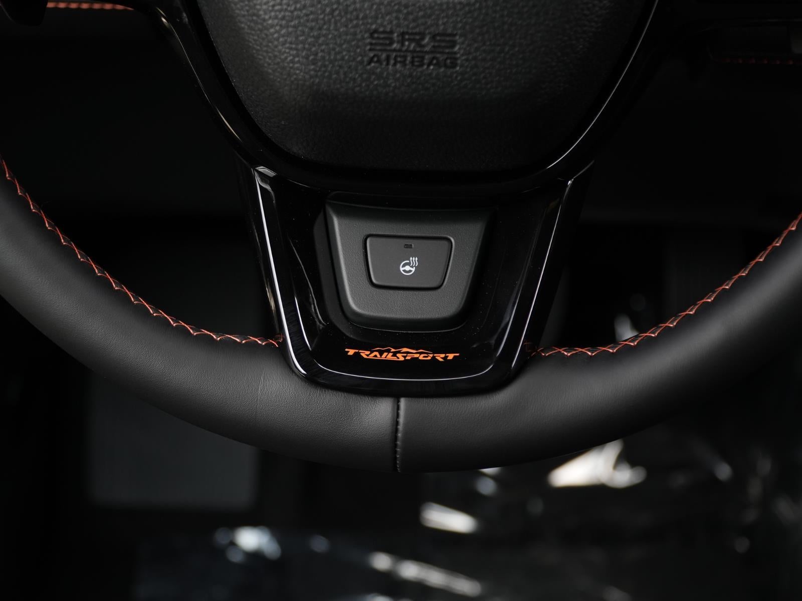 2026 Honda Passport TrailSport Elite Blackout
