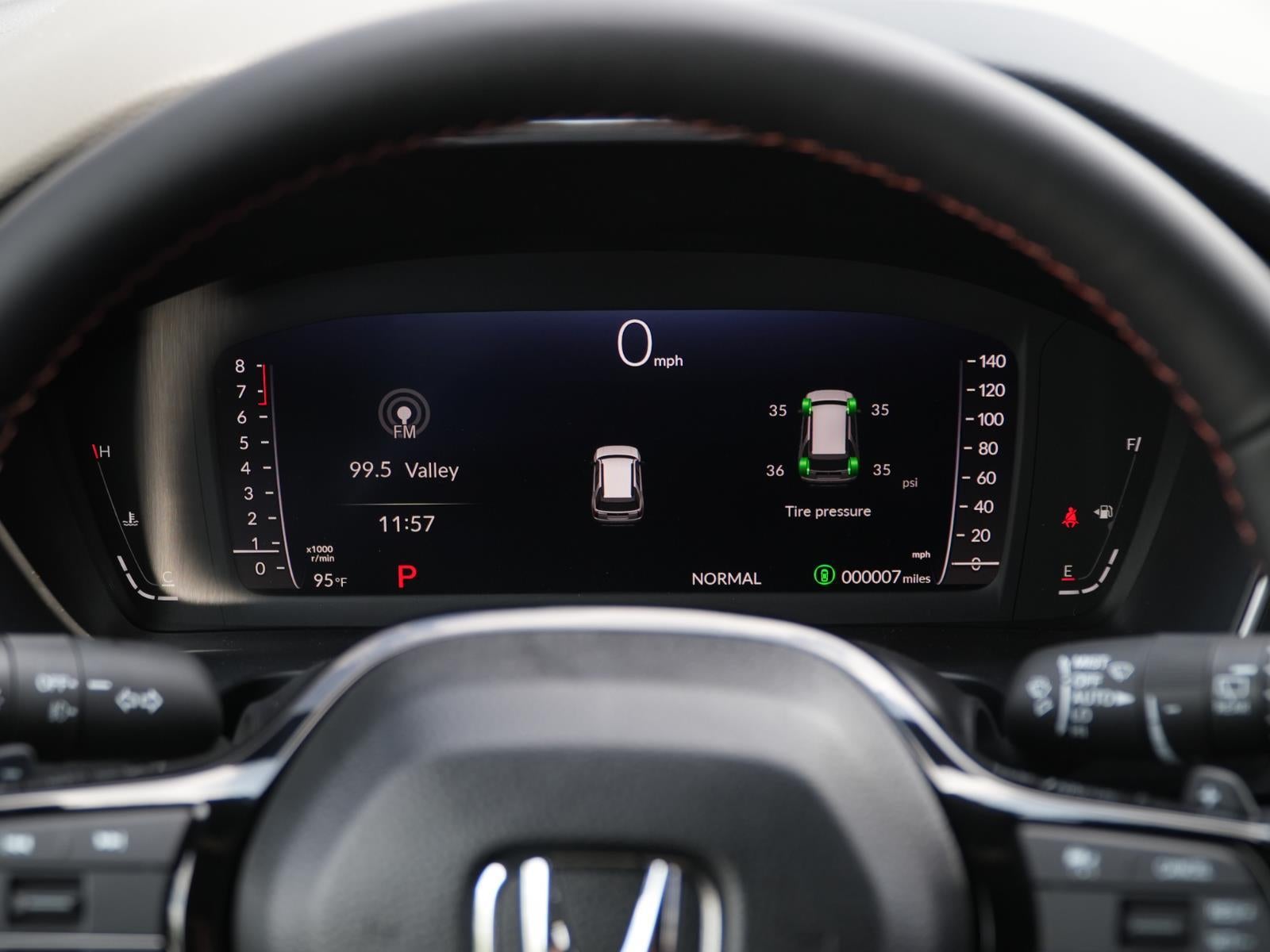 2026 Honda Passport TrailSport Elite Blackout