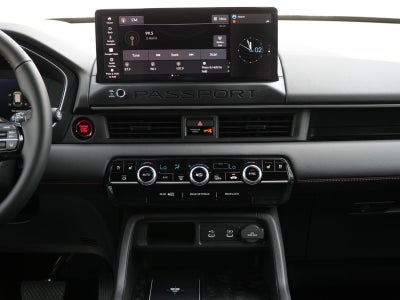 2026 Honda Passport TrailSport Elite Blackout