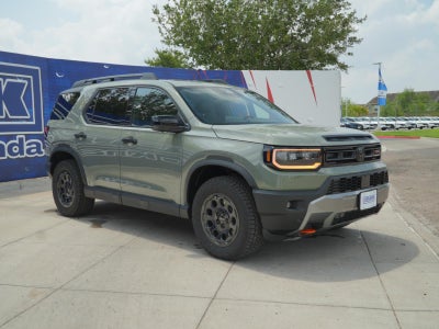 2026 Honda Passport TrailSport Elite Blackout