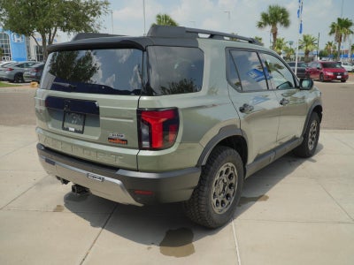 2026 Honda Passport TrailSport Elite Blackout