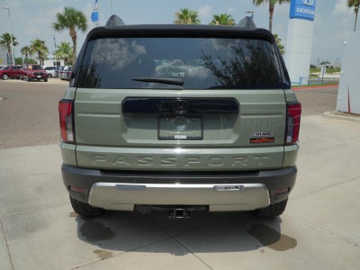 2026 Honda Passport TrailSport Elite Blackout