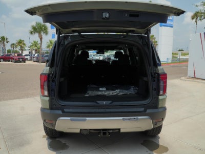 2026 Honda Passport TrailSport Elite Blackout