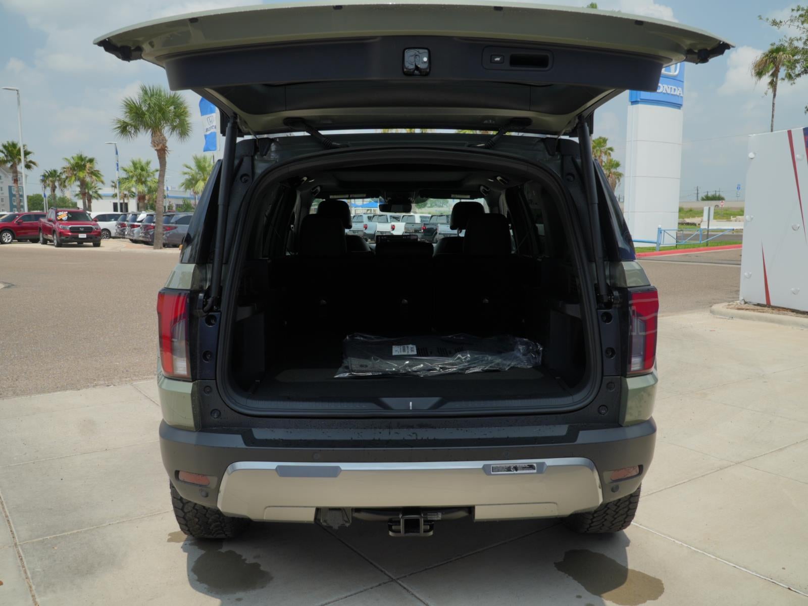2026 Honda Passport TrailSport Elite Blackout