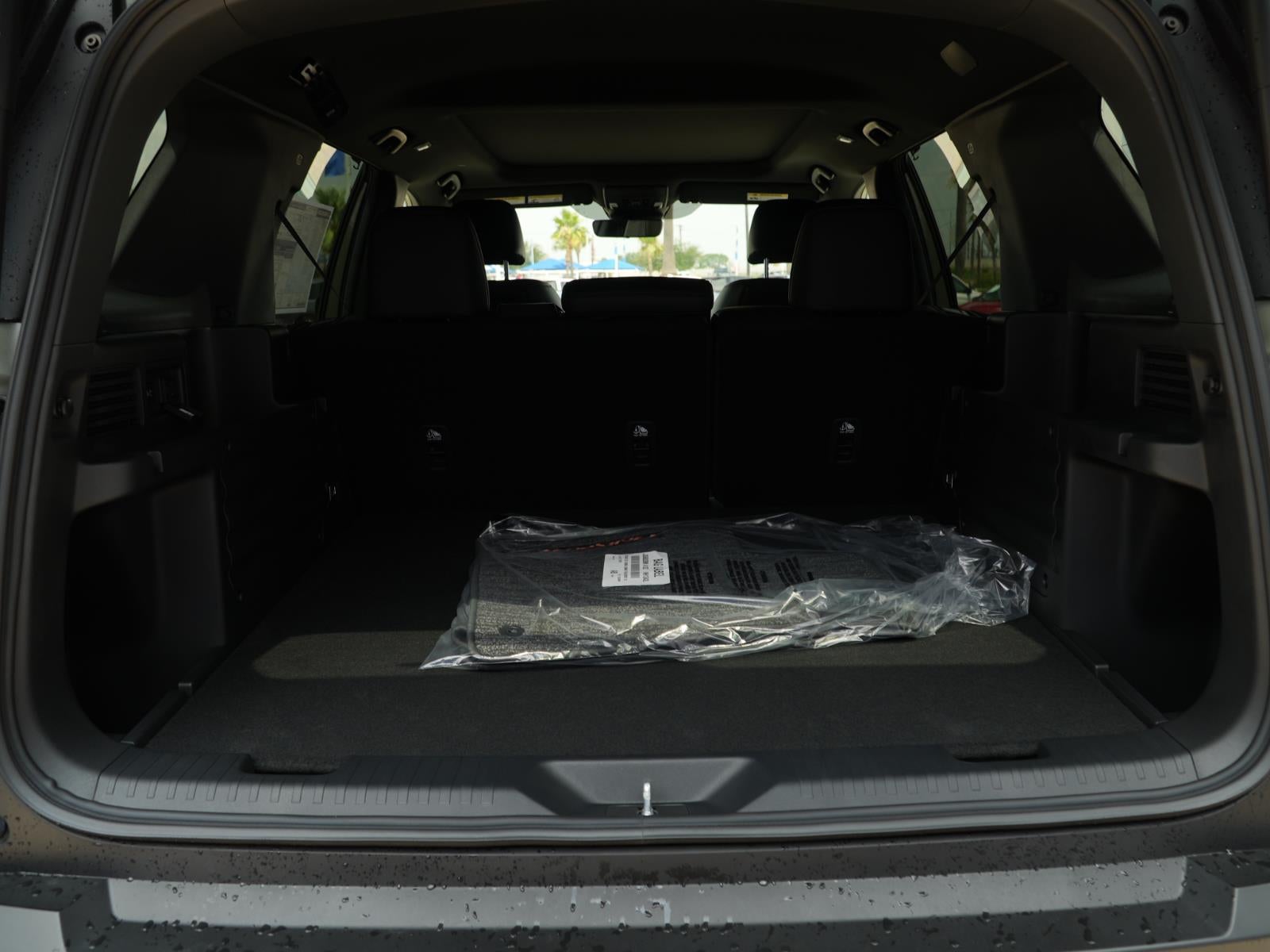 2026 Honda Passport TrailSport Elite Blackout