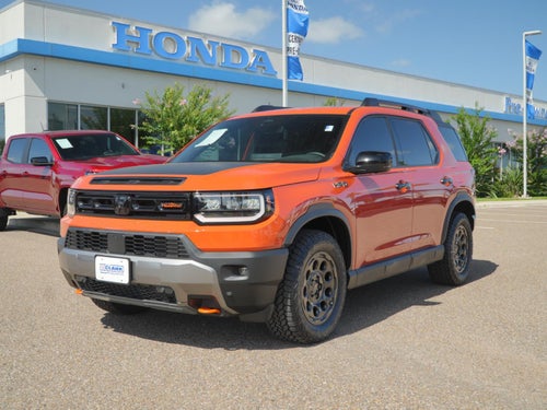 2026 Honda Passport TrailSport Elite Blackout