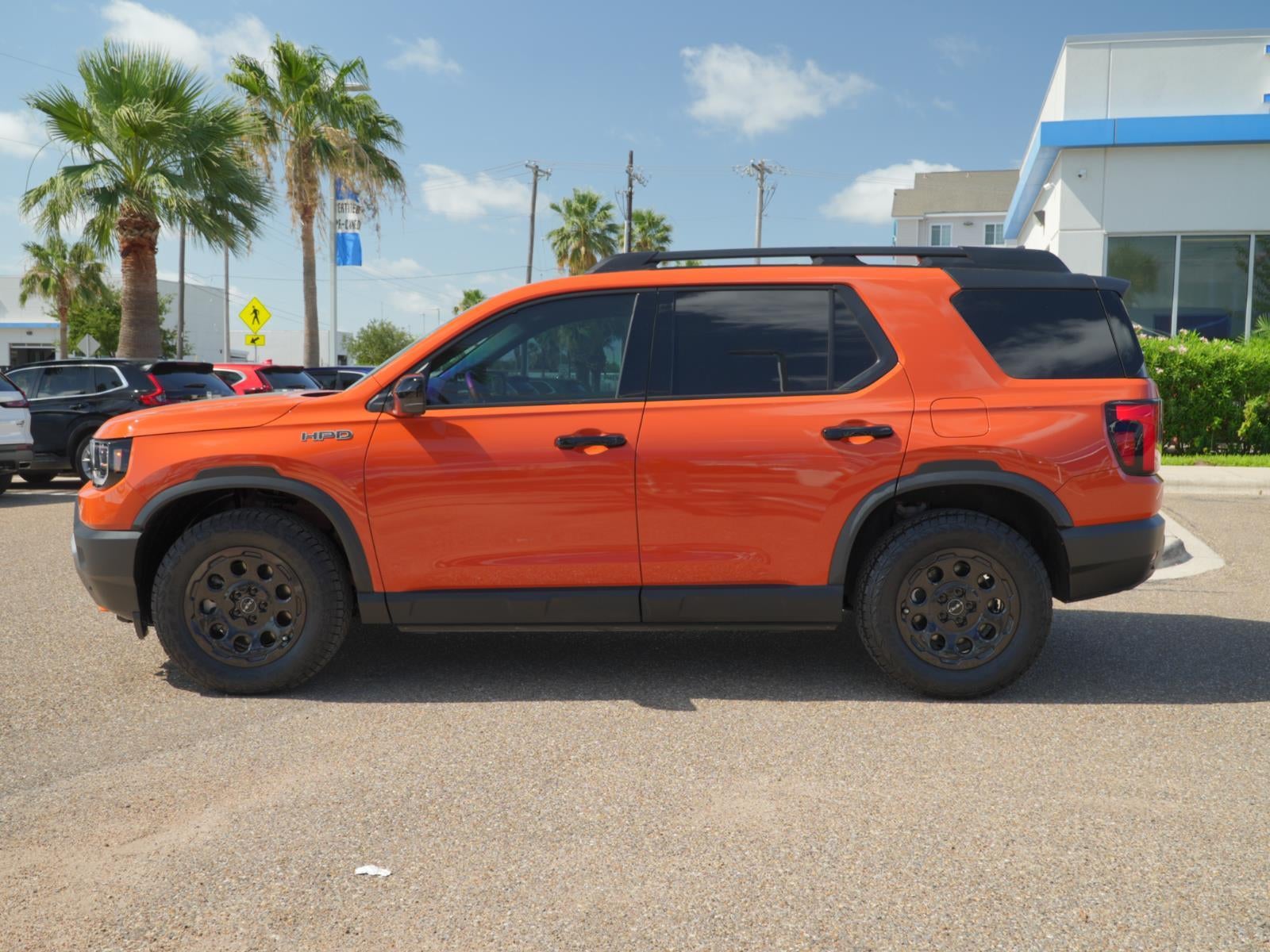 2026 Honda Passport TrailSport Elite Blackout - Photo 10