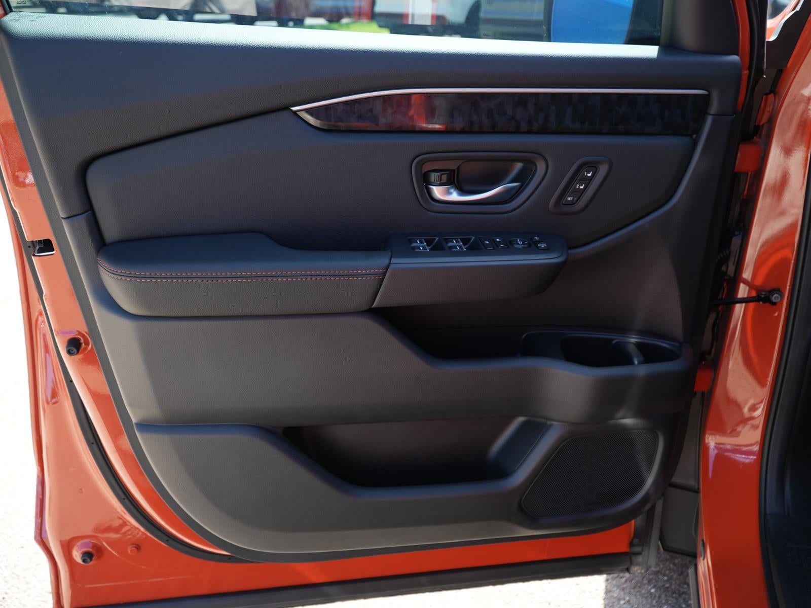 2026 Honda Passport TrailSport Elite Blackout