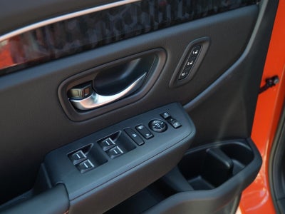 2026 Honda Passport TrailSport Elite Blackout