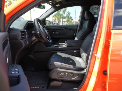 2026 Honda Passport TrailSport Elite Blackout