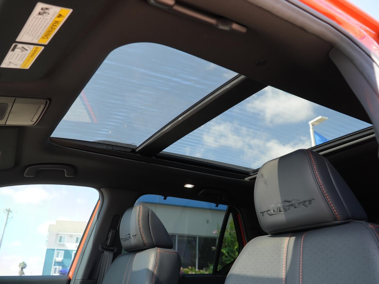 2026 Honda Passport TrailSport Elite Blackout