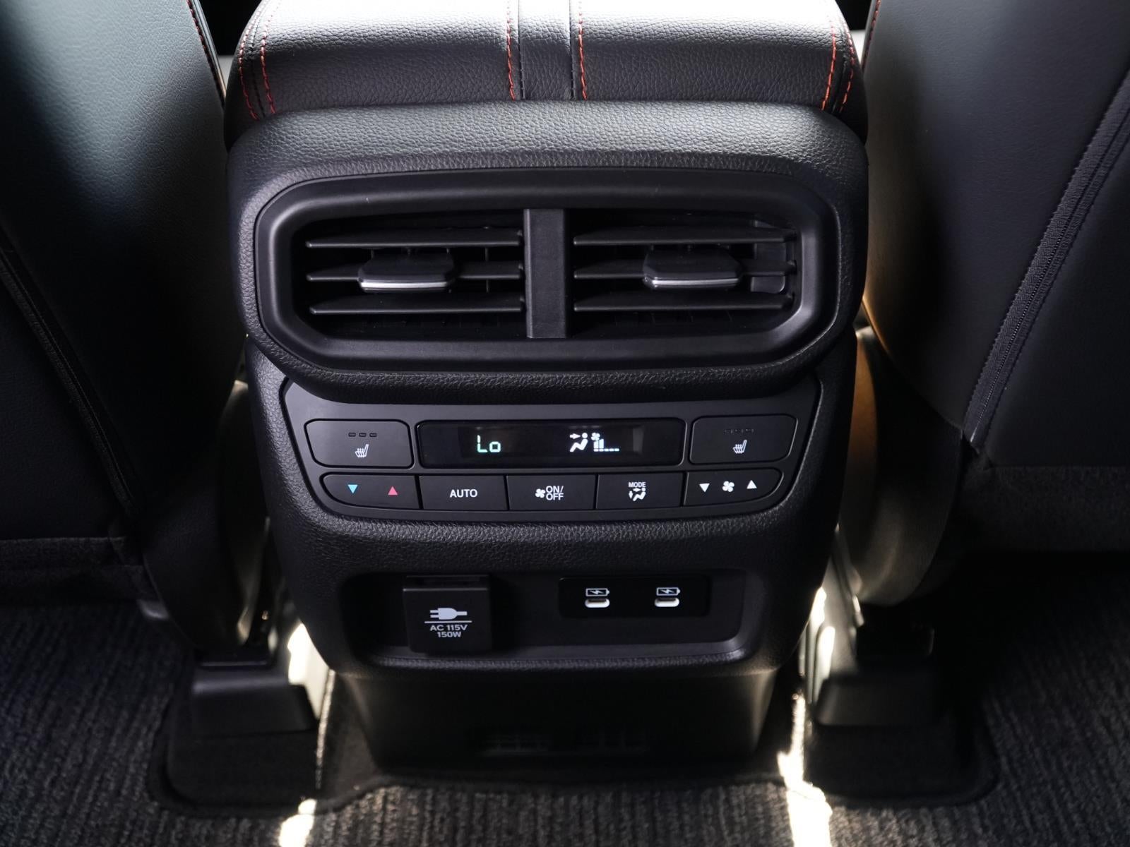 2026 Honda Passport TrailSport Elite Blackout