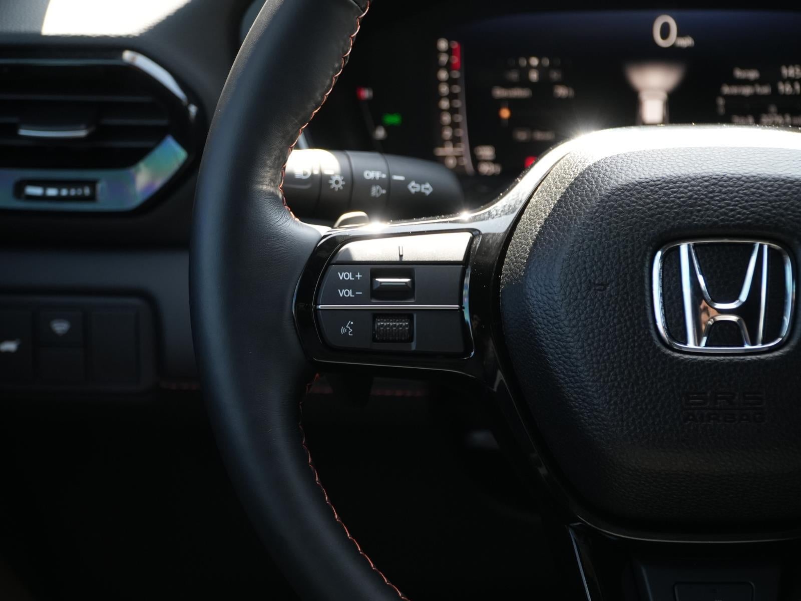 2026 Honda Passport TrailSport Elite Blackout