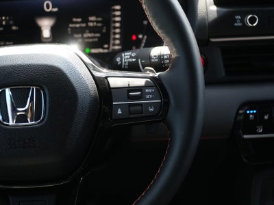 2026 Honda Passport TrailSport Elite Blackout