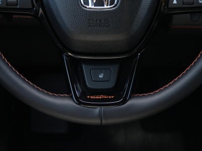2026 Honda Passport TrailSport Elite Blackout