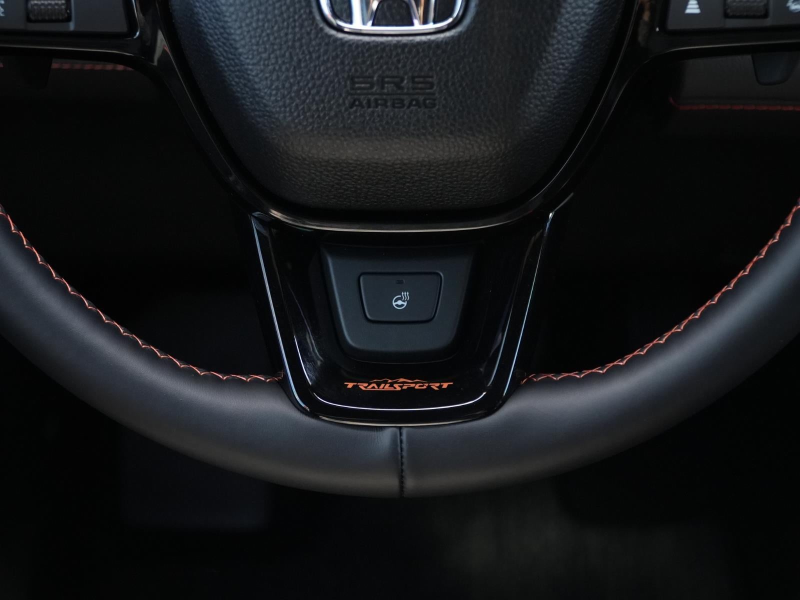 2026 Honda Passport TrailSport Elite Blackout