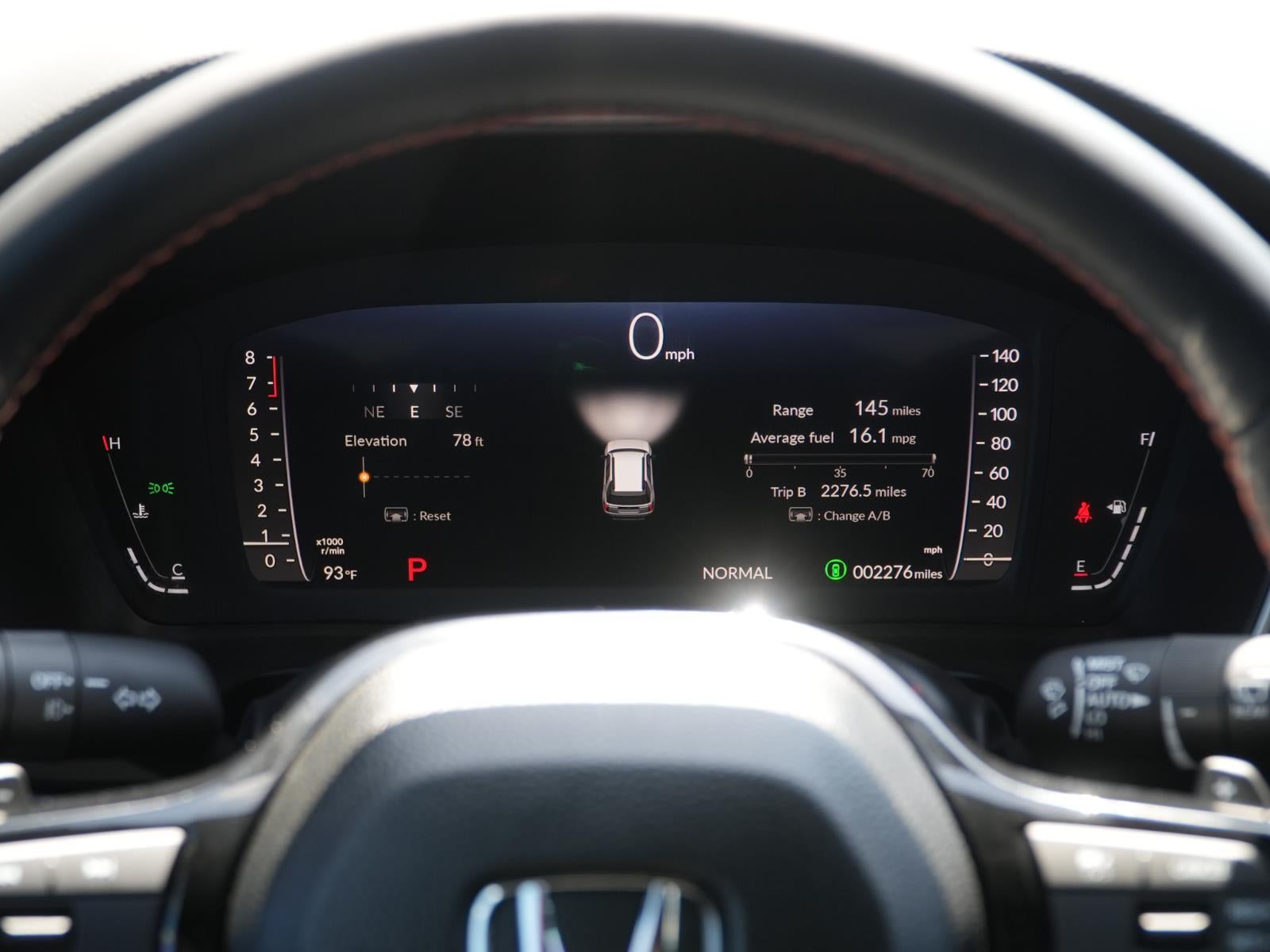 2026 Honda Passport TrailSport Elite Blackout