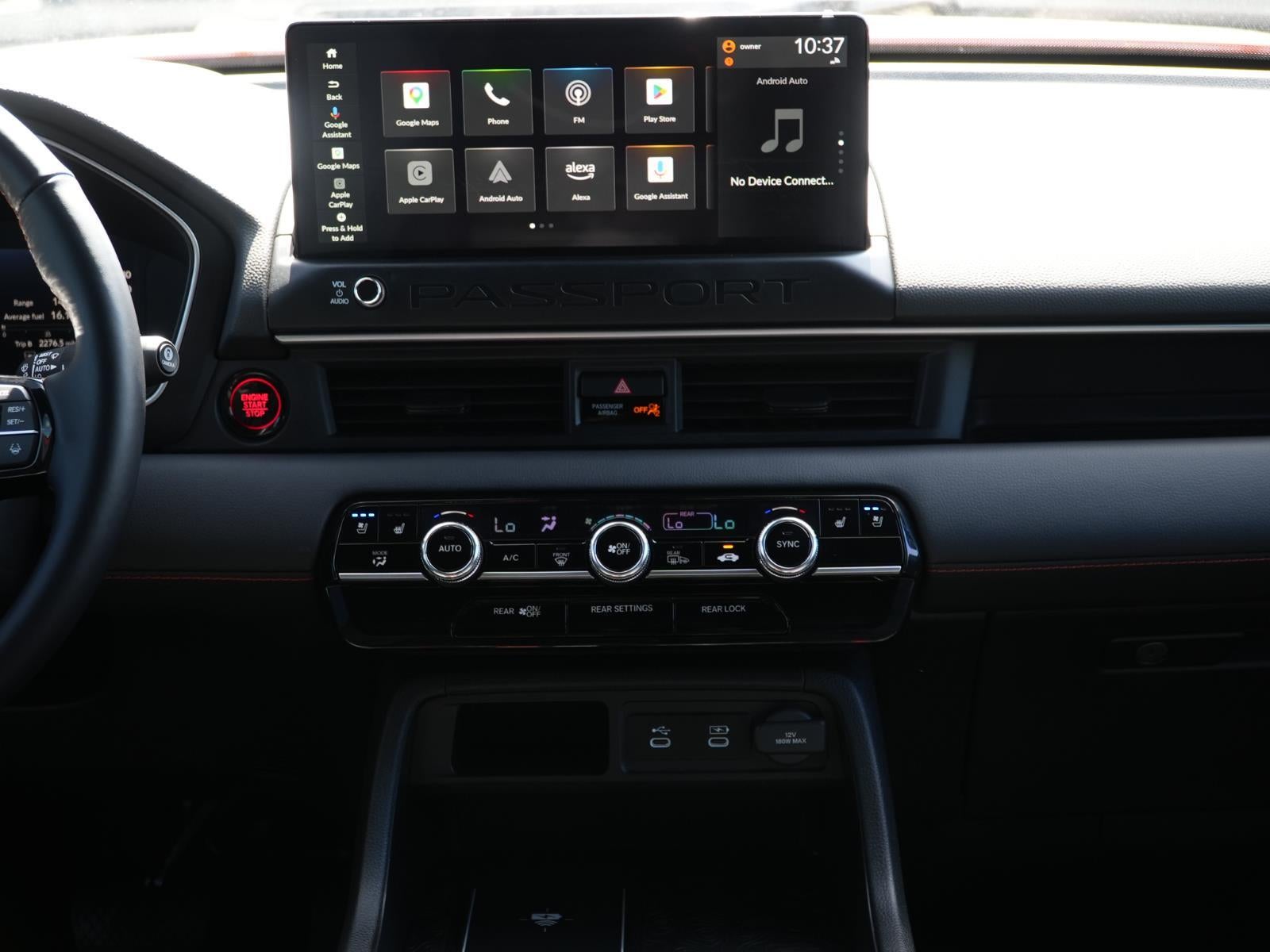 2026 Honda Passport TrailSport Elite Blackout - Photo 27