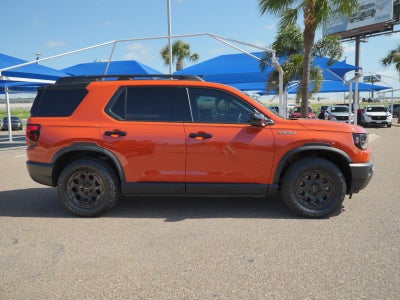 2026 Honda Passport TrailSport Elite Blackout