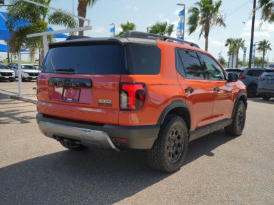 2026 Honda Passport TrailSport Elite Blackout