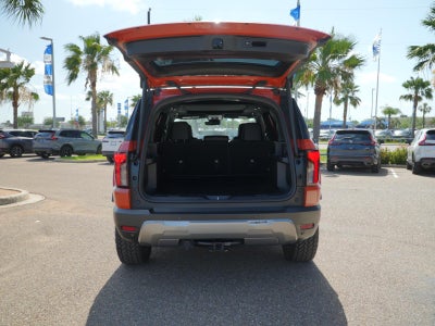 2026 Honda Passport TrailSport Elite Blackout