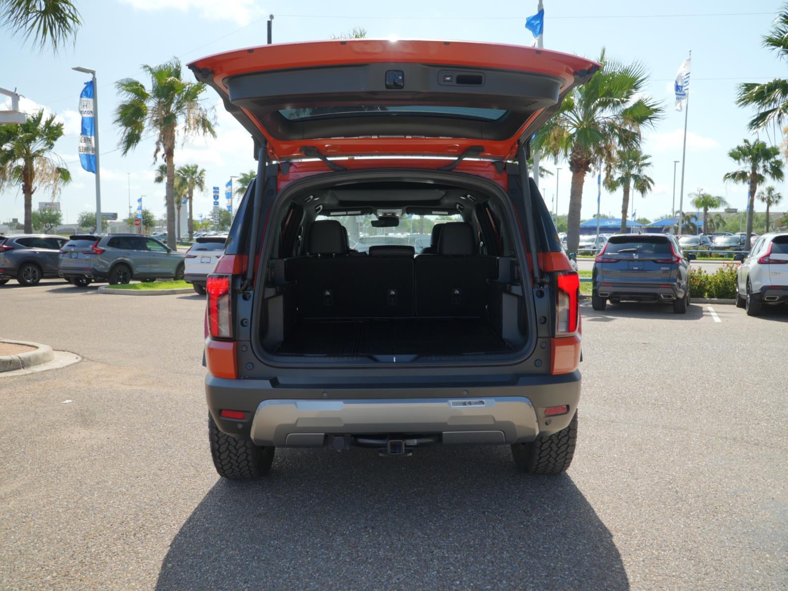 2026 Honda Passport TrailSport Elite Blackout