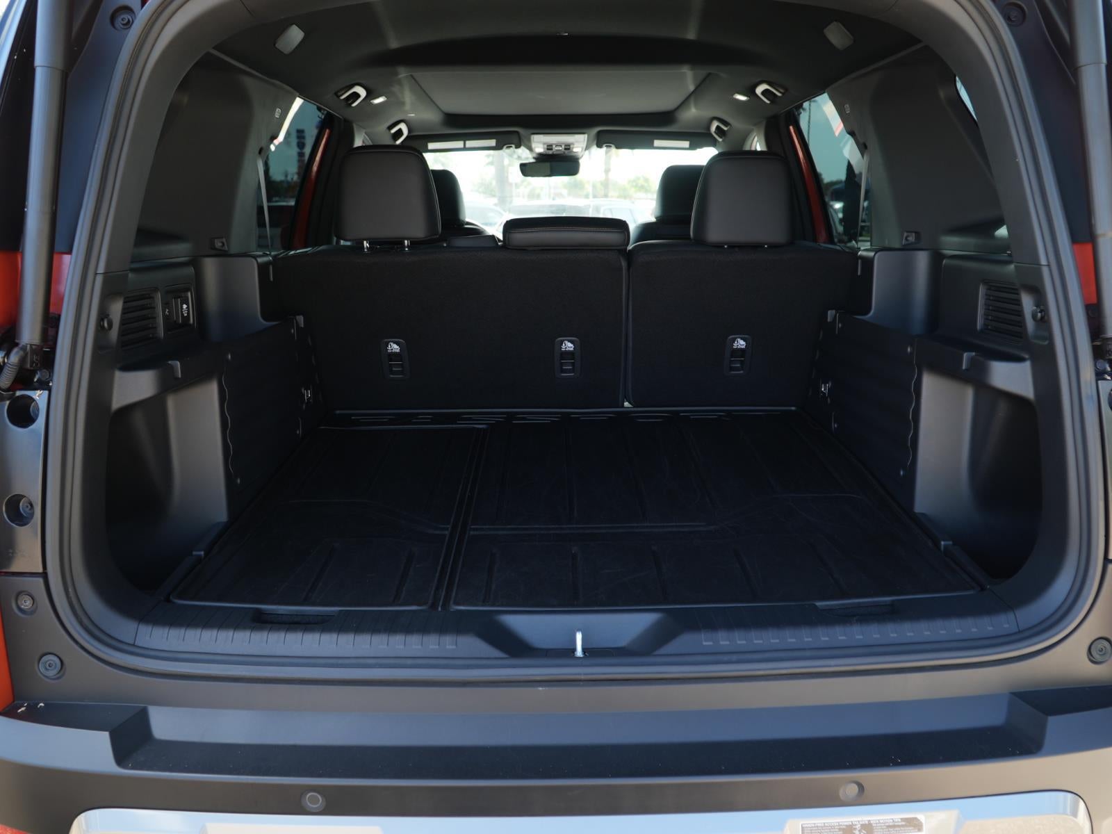2026 Honda Passport TrailSport Elite Blackout
