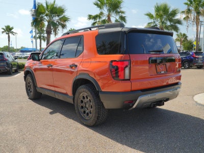 2026 Honda Passport TrailSport Elite Blackout