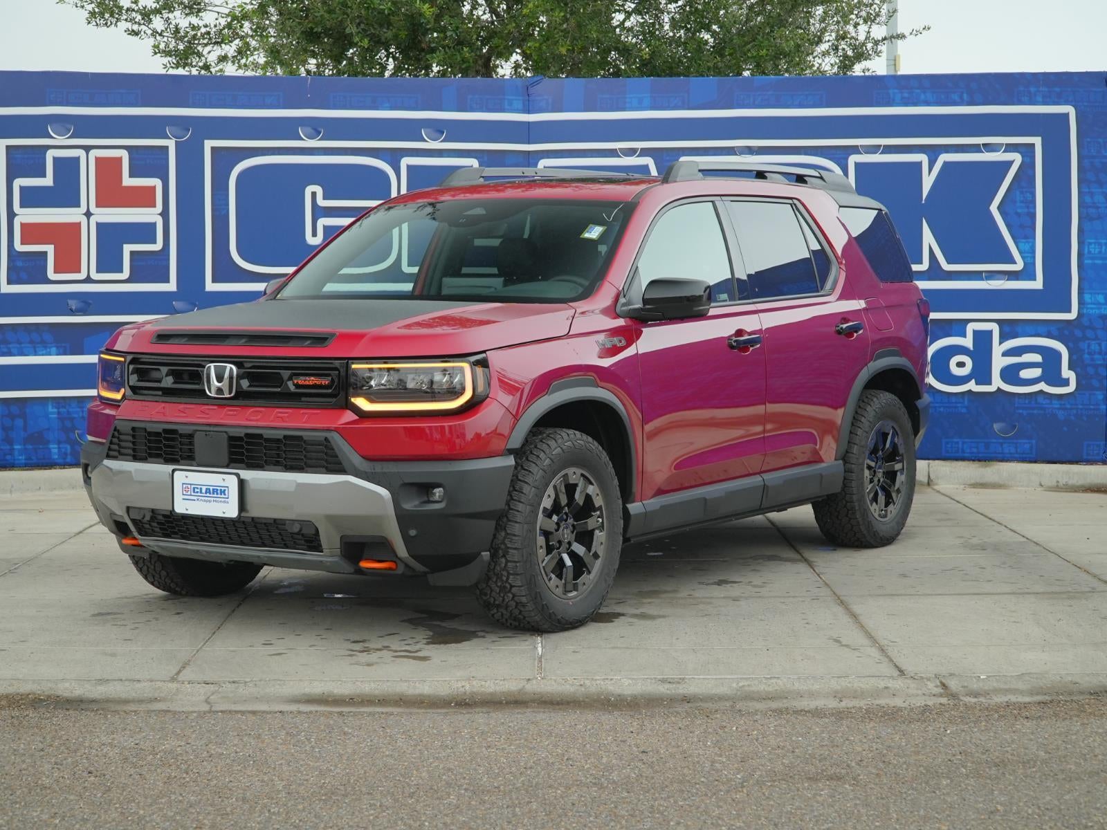 2026 Honda Passport TrailSport Elite