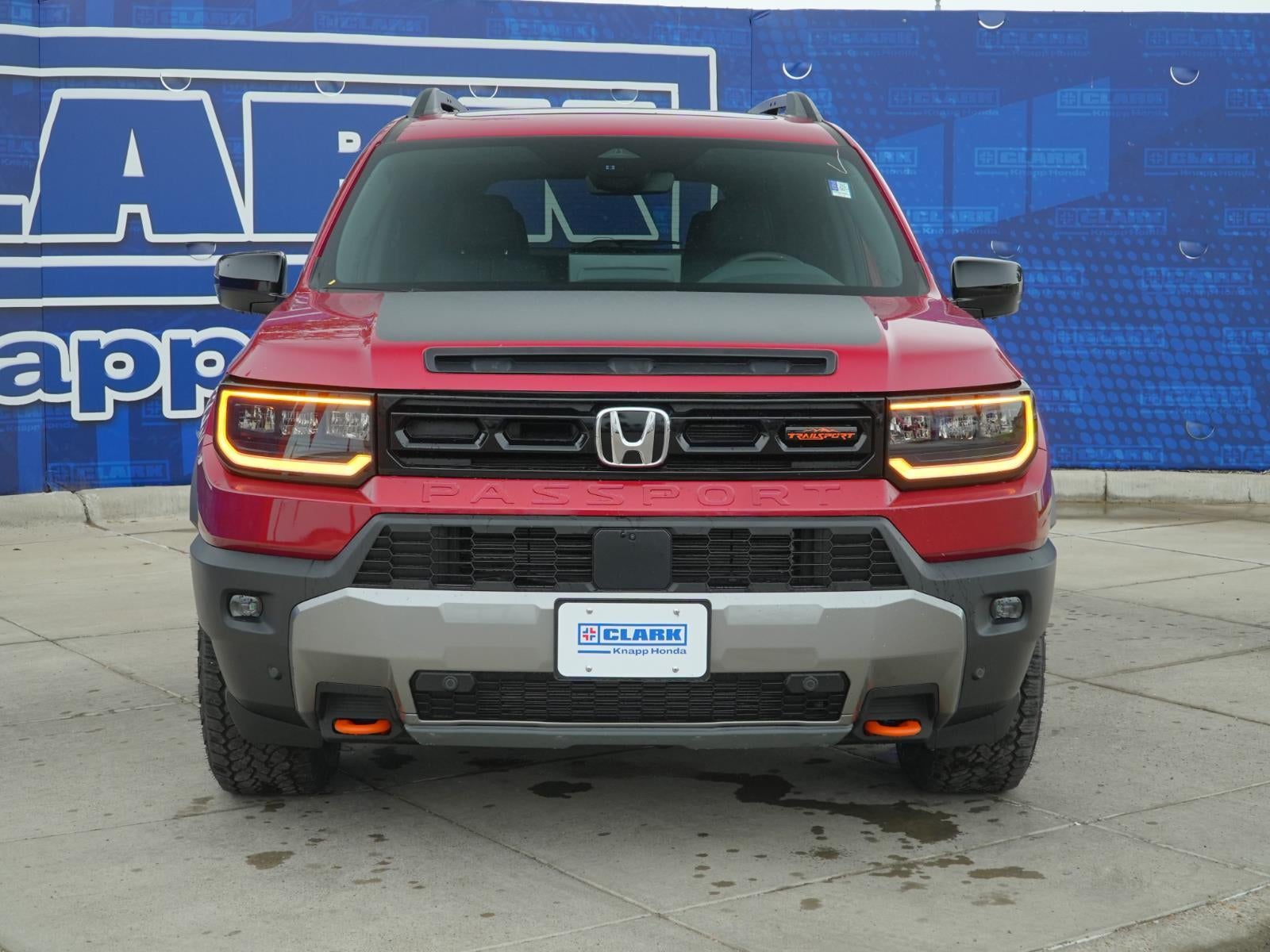 2026 Honda Passport TrailSport Elite