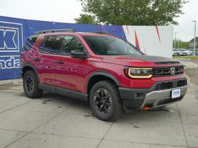 2026 Honda Passport TrailSport Elite