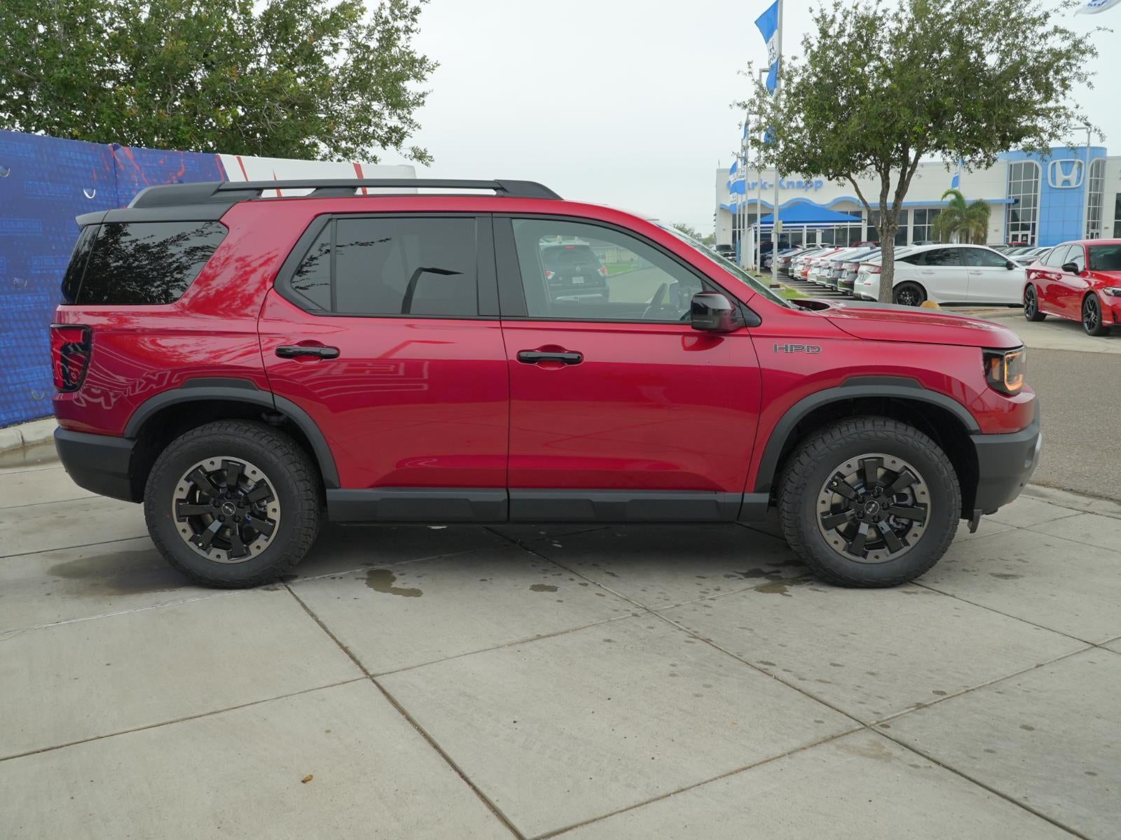 2026 Honda Passport TrailSport Elite