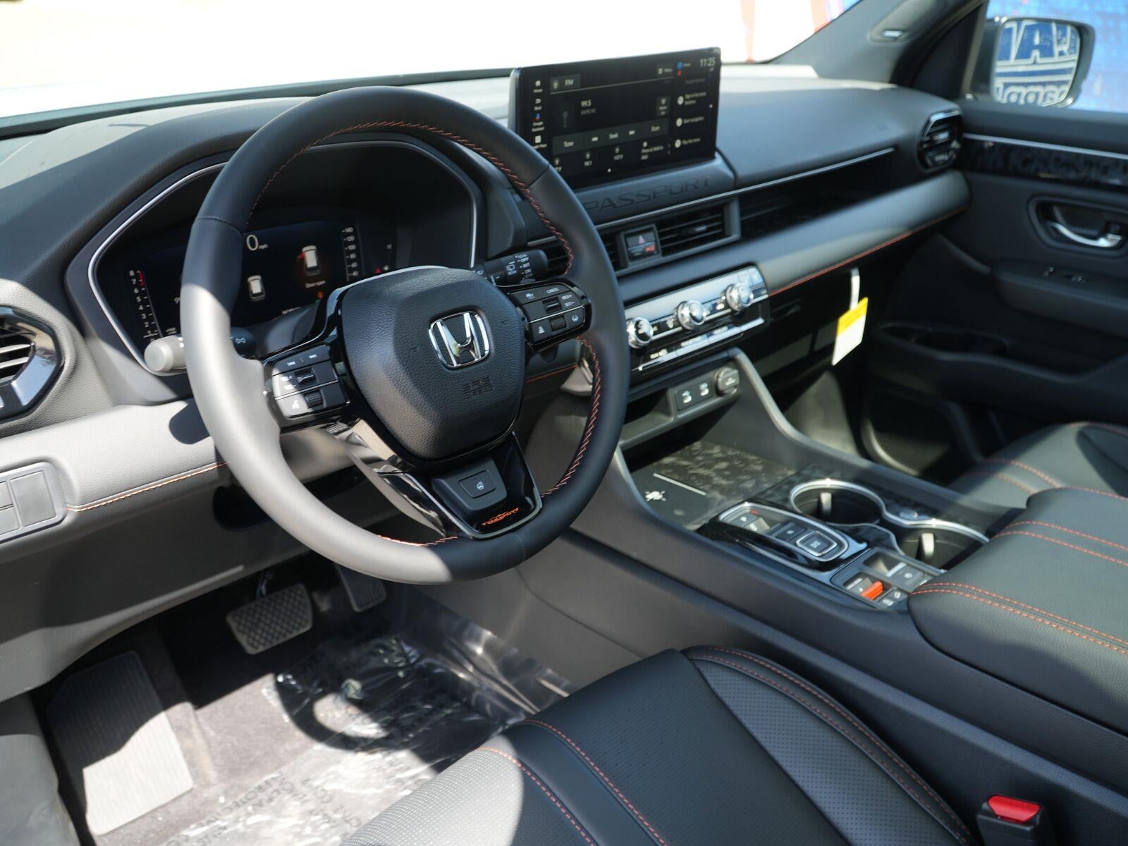 2026 Honda Passport TrailSport Elite